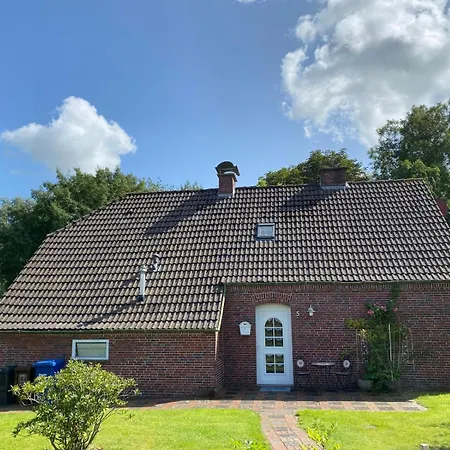 Feriehus Strandgut *